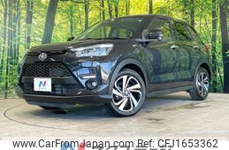 toyota raize 2022 CFJ1653362