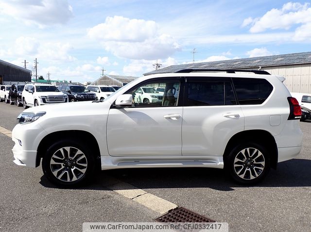 toyota land-cruiser-prado 2022 24120901 image 2