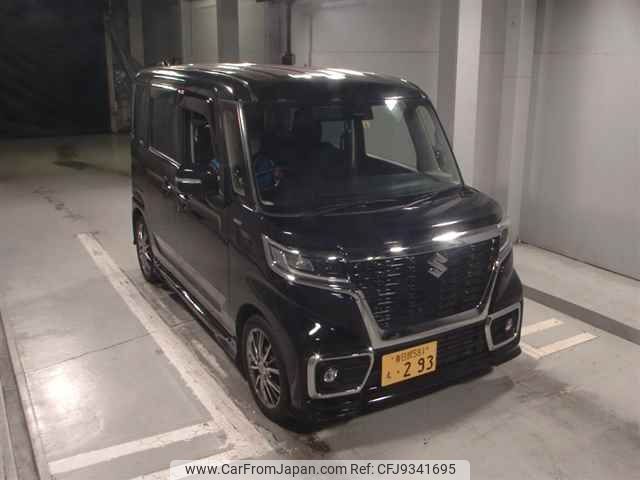 suzuki spacia 2018 -SUZUKI 【春日部 581ｴ293】--Spacia MK53S--597659---SUZUKI 【春日部 581ｴ293】--Spacia MK53S--597659- image 1