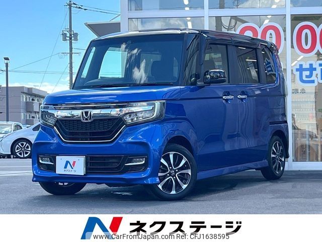 honda n-box 2018 CFJ1638595 image 1