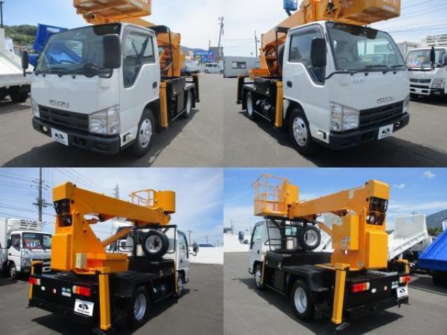 2011 Isuzu Elf Truck SKG-NKR85AN Car Price $15,863