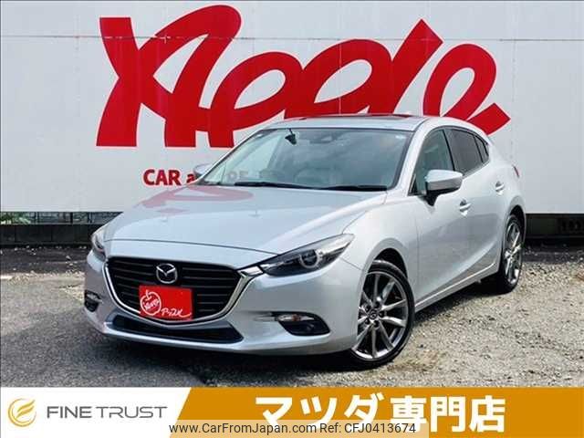 mazda axela 2016 -MAZDA--Axela LDA-BM2FS--BM2FS-200745---MAZDA--Axela LDA-BM2FS--BM2FS-200745- image 1