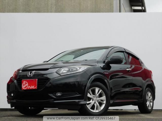 honda vezel 2014 quick_quick_DAA-RU3_1021540 image 1