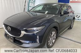 mazda cx-3 2019 YAMAKATSU_DM8P-100752