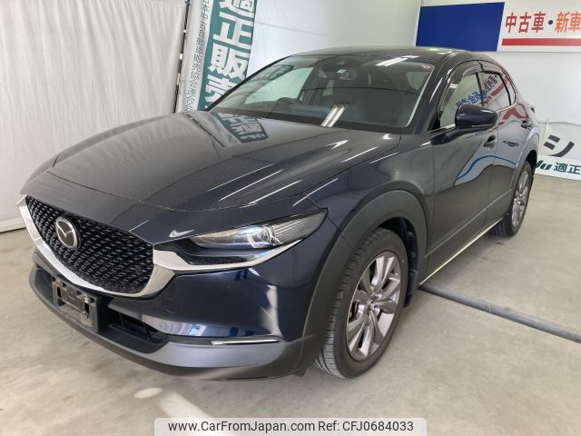 mazda cx-3 2019 YAMAKATSU_DM8P-100752 image 1