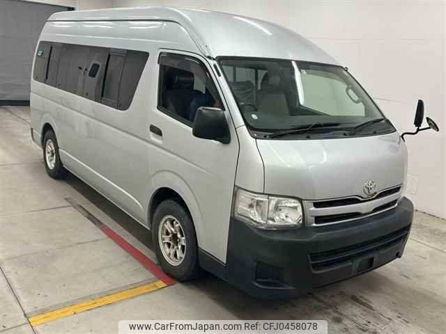 toyota hiace-commuter 2011 -TOYOTA--Hiace Commuter KDH223B-0010994---TOYOTA--Hiace Commuter KDH223B-0010994- image 1