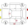 toyota sienta 2017 -TOYOTA--Sienta DBA-NSP170G--NSP170-7094135---TOYOTA--Sienta DBA-NSP170G--NSP170-7094135- image 2