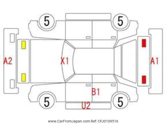 toyota sienta 2017 -TOYOTA--Sienta DBA-NSP170G--NSP170-7094135---TOYOTA--Sienta DBA-NSP170G--NSP170-7094135- image 2