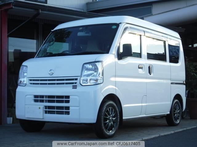 nissan nv100-clipper 2019 quick_quick_HBD-DR17V_DR17V-301898 image 1