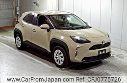 toyota yaris-cross 2023 -TOYOTA--Yaris Cross MXPB15-3008152---TOYOTA--Yaris Cross MXPB15-3008152-