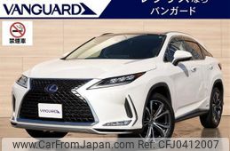 lexus rx 2021 -LEXUS 【岡山 331ﾄ8716】--Lexus RX GYL20W--0014952---LEXUS 【岡山 331ﾄ8716】--Lexus RX GYL20W--0014952-