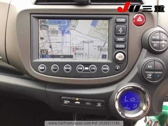 honda fit-shuttle 2012 TE3253 image 2