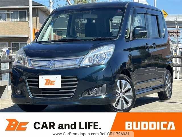 suzuki solio 2015 CFJ1796931 image 1