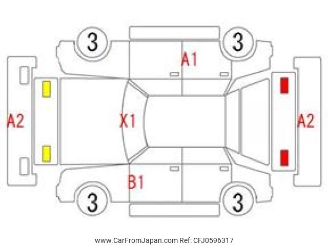 subaru forester 2013 -SUBARU--Forester DBA-SJG--SJG-008456---SUBARU--Forester DBA-SJG--SJG-008456- image 2