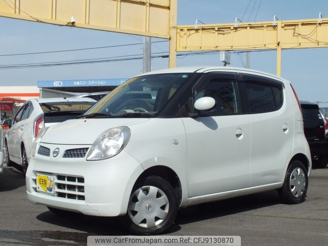 nissan moco 2009 CFJ9130870 image 2