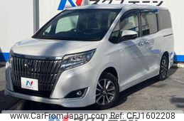toyota esquire 2017 CFJ1602208