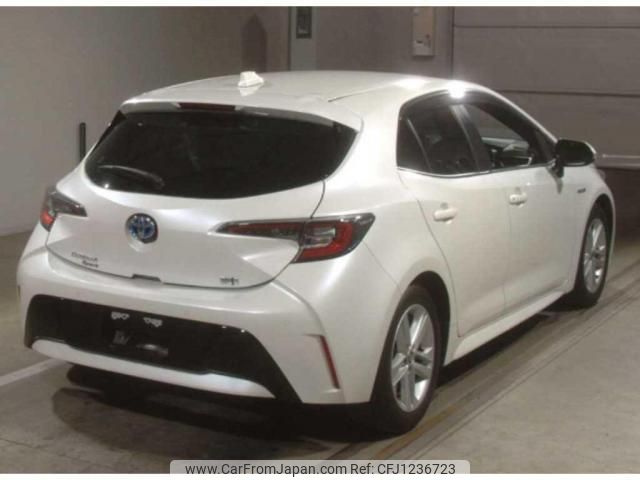 toyota corolla-sport 2018 quick_quick_6AA-ZWE211H_1003985 image 2