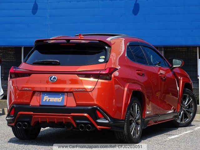 lexus ux 2021 -LEXUS--Lexus UX 6AA-MZAH15--MZAH15-2041960---LEXUS--Lexus UX 6AA-MZAH15--MZAH15-2041960- image 2