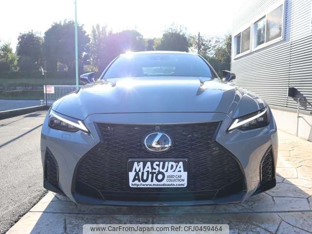 lexus is 2022 -LEXUS--Lexus IS 5BA-USE30--USE30-0001234---LEXUS--Lexus IS 5BA-USE30--USE30-0001234- image 2