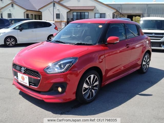 suzuki swift 2020 CFJ1798335 image 1