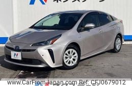 toyota prius 2019 -TOYOTA--Prius DAA-ZVW51--ZVW51-6120662---TOYOTA--Prius DAA-ZVW51--ZVW51-6120662-