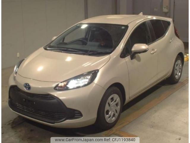 toyota aqua 2024 quick_quick_6AA-MXPK11_2213706 image 1