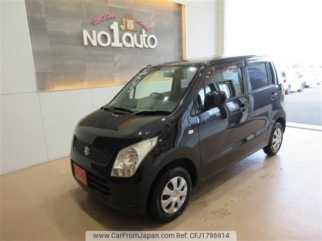 suzuki wagon-r 2012 CFJ1796914 image 1