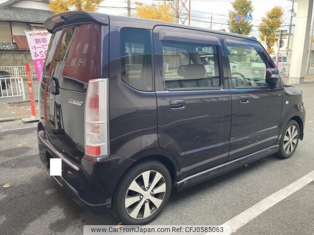 suzuki wagon-r 2007 quick_quick_CBA-MH22S_MH22S-534080 image 2