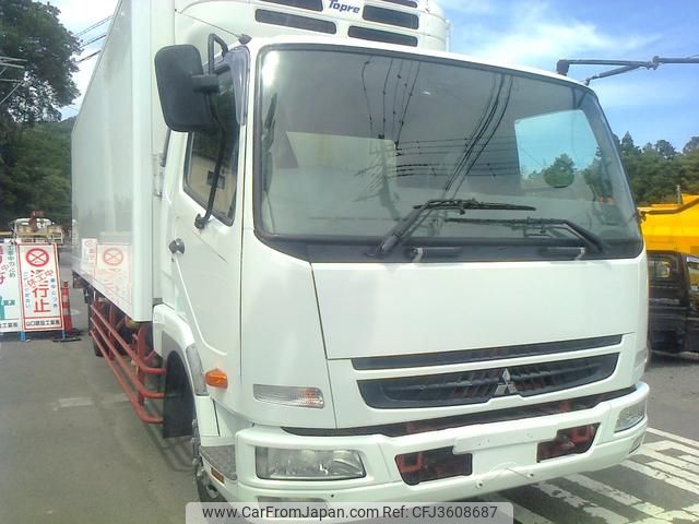 mitsubishi-fuso fighter 2010 GOO_NET_EXCHANGE_0504922A30180704W001 image 1