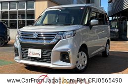 suzuki solio 2022 quick_quick_MA27S_MA27S-107336