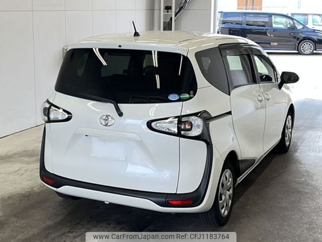 toyota sienta 2017 -TOYOTA 【宮崎 501ね317】--Sienta NSP170G-7100190---TOYOTA 【宮崎 501ね317】--Sienta NSP170G-7100190- image 2