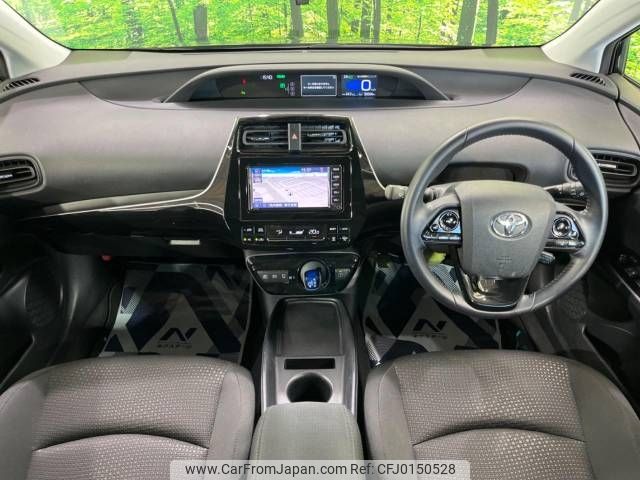 toyota prius 2019 -TOYOTA--Prius DAA-ZVW51--ZVW51-6140857---TOYOTA--Prius DAA-ZVW51--ZVW51-6140857- image 2