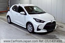 toyota yaris 2022 -TOYOTA--Yaris MXPA10-2057386---TOYOTA--Yaris MXPA10-2057386-