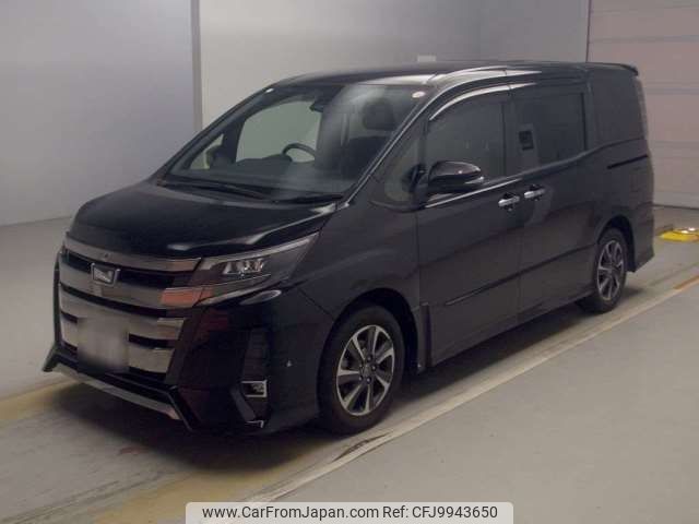 toyota noah 2018 -TOYOTA 【愛媛 300ﾔ9876】--Noah DBA-ZRR80W--ZRR80-0439765---TOYOTA 【愛媛 300ﾔ9876】--Noah DBA-ZRR80W--ZRR80-0439765- image 1