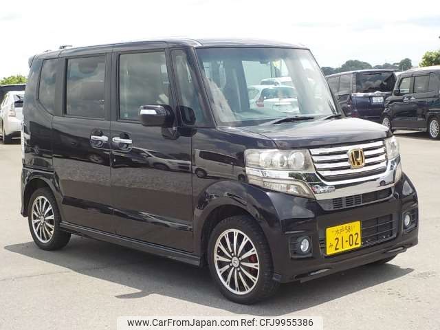 honda n-box 2012 -HONDA 【野田 580ｱ1234】--N BOX DBA-JF2--JF2-2000488---HONDA 【野田 580ｱ1234】--N BOX DBA-JF2--JF2-2000488- image 1