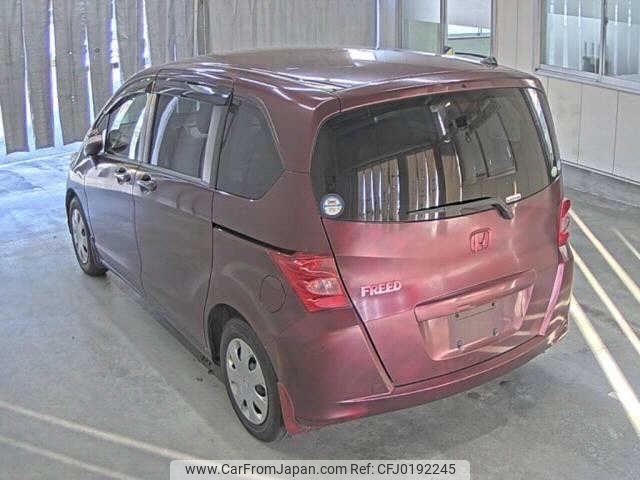 honda freed 2010 -HONDA--Freed GB3-1166618---HONDA--Freed GB3-1166618- image 2