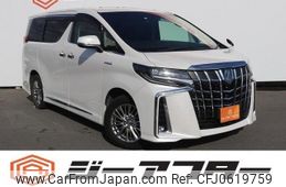 toyota alphard 2018 -TOYOTA--Alphard DAA-AYH30W--AYH30-0065628---TOYOTA--Alphard DAA-AYH30W--AYH30-0065628-