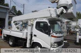 hino dutro 2008 CFJ1524292