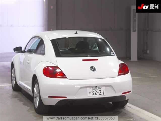 volkswagen the-beetle 2014 -VOLKSWAGEN 【名古屋 307ﾔ3221】--VW The Beetle 16CBZ-EM649409---VOLKSWAGEN 【名古屋 307ﾔ3221】--VW The Beetle 16CBZ-EM649409- image 2