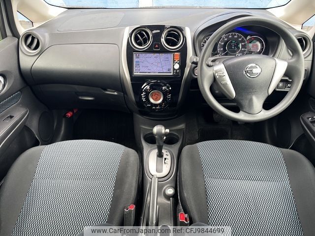 nissan note 2015 -NISSAN--Note DBA-E12--E12-426584---NISSAN--Note DBA-E12--E12-426584- image 2