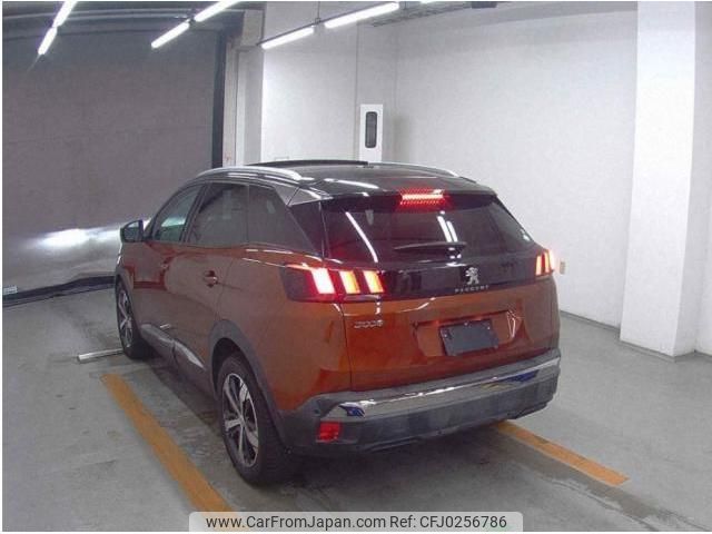 peugeot 3008 2018 quick_quick_LDA-P84AH01_VF3MJAHWWHS383471 image 2