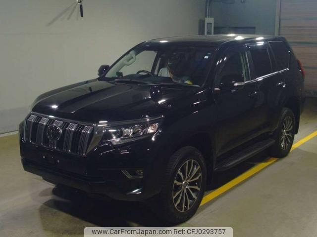 toyota land-cruiser-prado 2020 quick_quick_CBA-TRJ150W_TRJ150-0109650 image 1