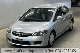 honda civic-hybrid 2011 CFJ1825109