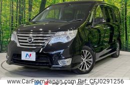 nissan serena 2014 -NISSAN--Serena DAA-HFC26--HFC26-201677---NISSAN--Serena DAA-HFC26--HFC26-201677-