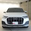 audi q7 2020 quick_quick_ABA-4MCYRA_WAUZZZ4M4LD020969 image 3