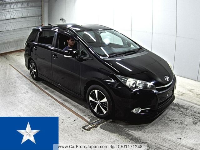 toyota wish 2013 -TOYOTA--Wish ZGE20W--ZGE20-0165014---TOYOTA--Wish ZGE20W--ZGE20-0165014- image 1
