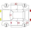 lexus ls 2018 -LEXUS--Lexus LS DAA-GVF50--GVF50-6003075---LEXUS--Lexus LS DAA-GVF50--GVF50-6003075- image 2