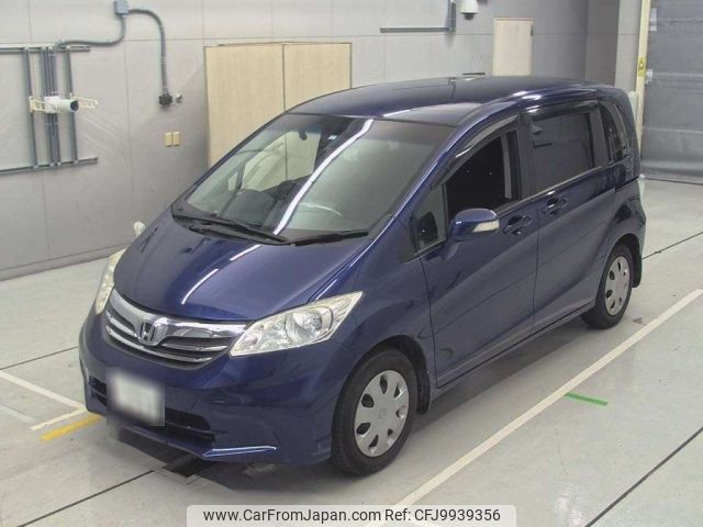 honda freed 2013 -HONDA 【なにわ 537み223】--Freed GB3-1508484---HONDA 【なにわ 537み223】--Freed GB3-1508484- image 1