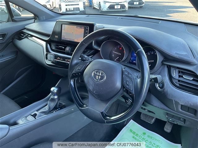 toyota c-hr 2019 quick_quick_DBA-NGX10_NGX10-2012364 image 2