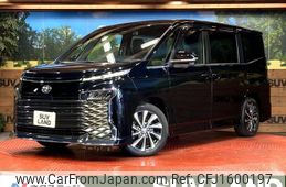 toyota voxy 2022 CFJ1600197